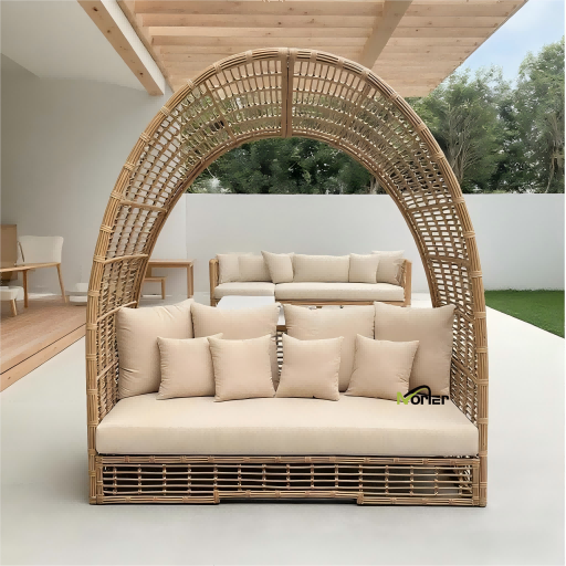 Жаңа сериялы іске қосу: 2025 Premium Outdoor RATTAN SOFAS ресми түрде қол жетімді! Жаңа сериялы іске қосу: 2025 Premium Outdoor RATTAN SOFAS ресми түрде қол жетімді!
