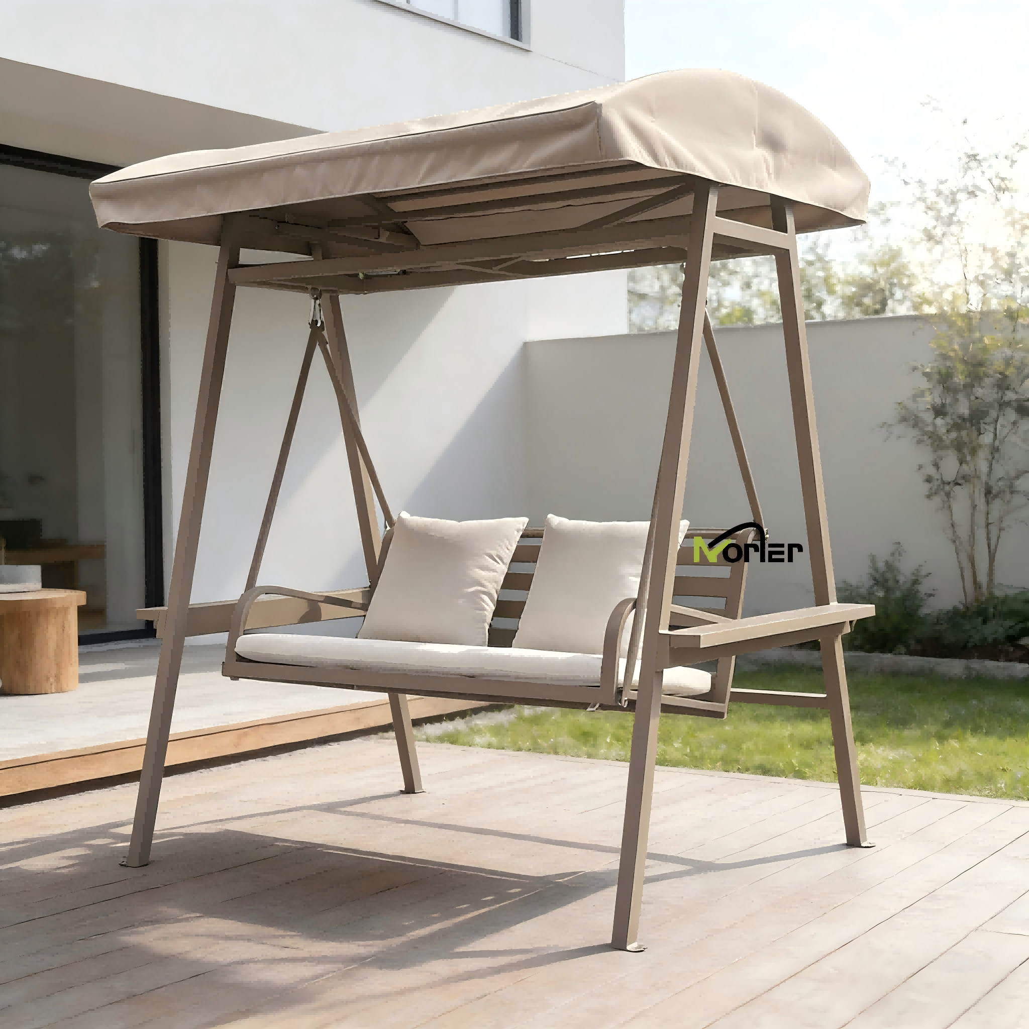 2026 жылы сыртқы жиһаздар «индооризацияға» қарай жылжиды.