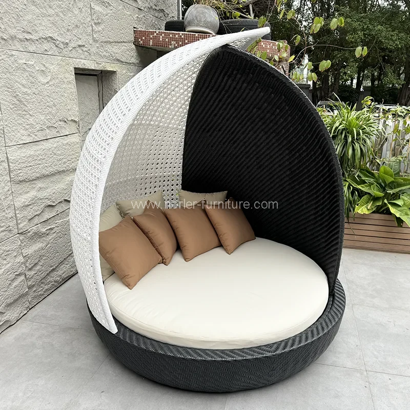 Сыртқы жиһаз PE RAStan Roude Sun Finhade Sun Bear