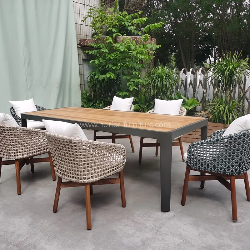 Outdo Tak Aluminum Frame Pe RAStan асханасы